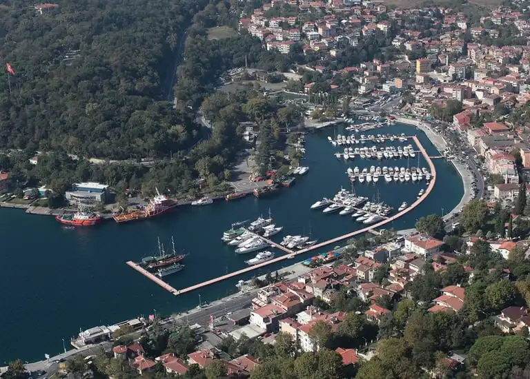 Sevarin and Bodrumarine international partnership for marine projects